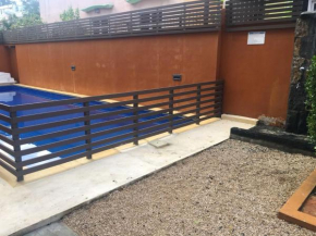 2 bedrooms appartement at Flic en Flac 100 m away from the beach with shared pool furnished terrace and wifi